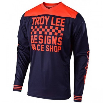 CAMISETA GP RACESHOP NAVY