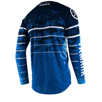 CAMISETA SE PRO YAMAHA NAVY 2